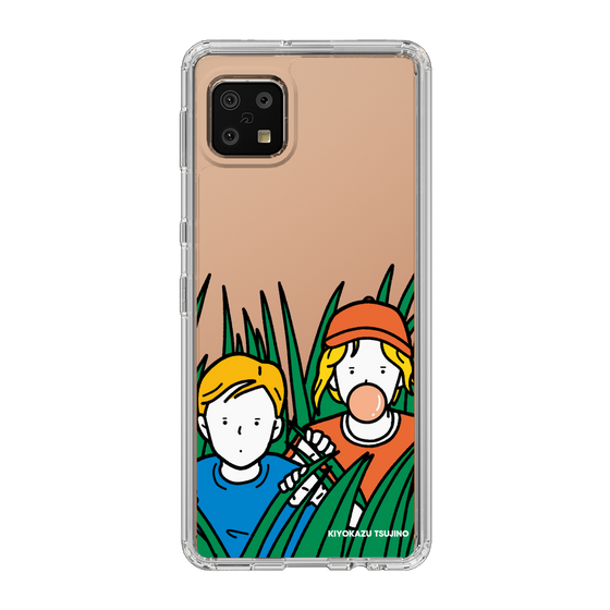 Slim Protection Case［ Kiyokazu Tsujino - Discovery ］
