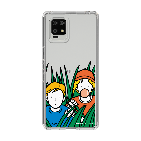Slim Protection Case［ Kiyokazu Tsujino - Discovery ］
