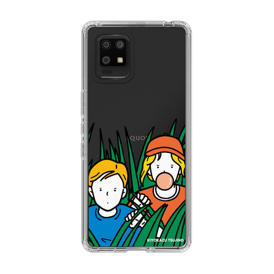 Slim Protection Case［ Kiyokazu Tsujino - Discovery ］