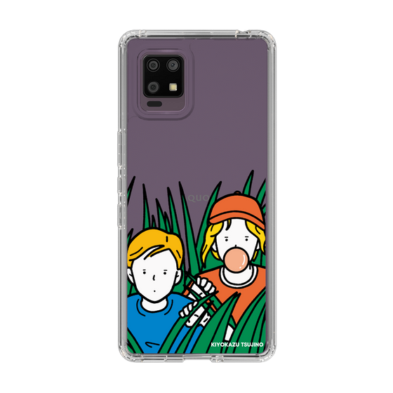 Slim Protection Case［ Kiyokazu Tsujino - Discovery ］