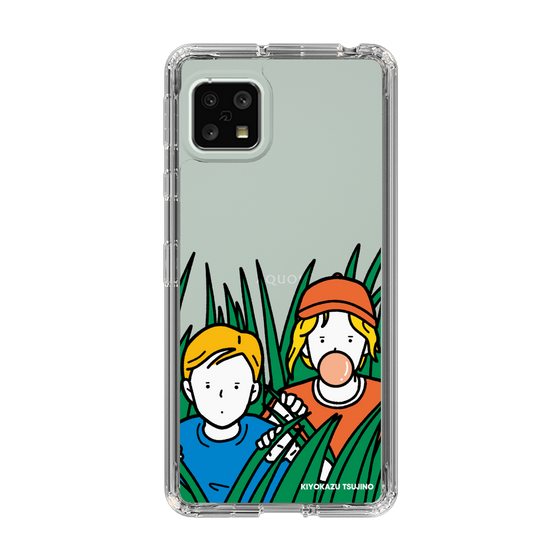Slim Protection Case［ Kiyokazu Tsujino - Discovery ］