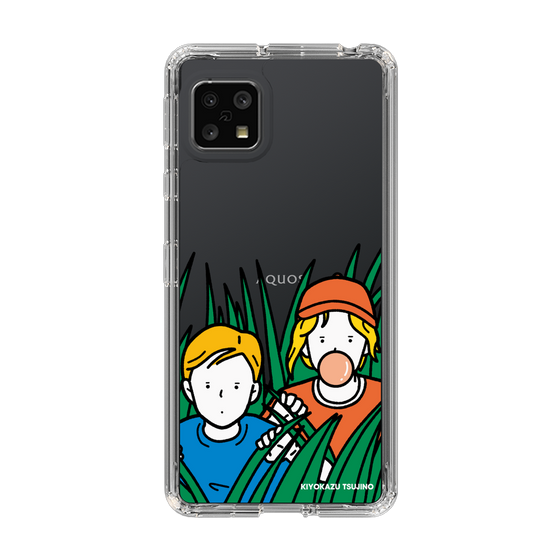 Slim Protection Case［ Kiyokazu Tsujino - Discovery ］