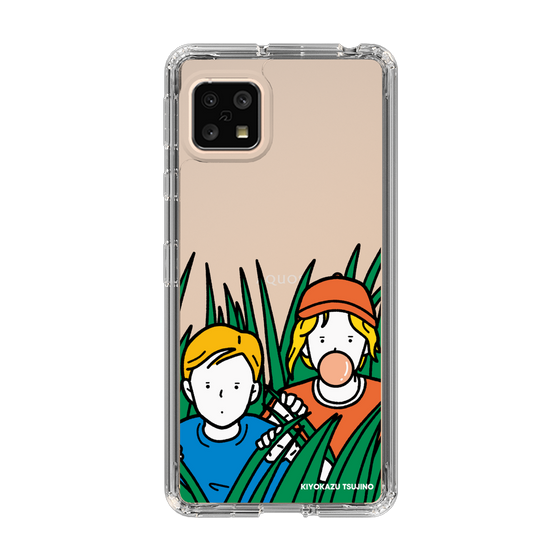 Slim Protection Case［ Kiyokazu Tsujino - Discovery ］