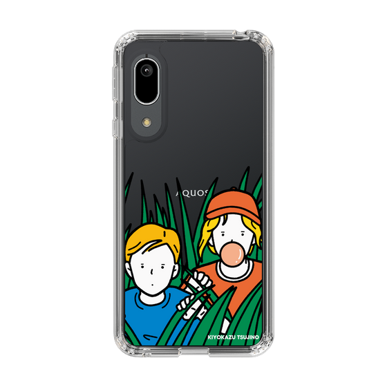 Slim Protection Case［ Kiyokazu Tsujino - Discovery ］