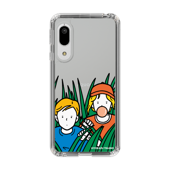 Slim Protection Case［ Kiyokazu Tsujino - Discovery ］