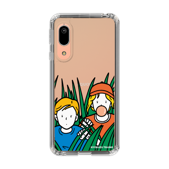 Slim Protection Case［ Kiyokazu Tsujino - Discovery ］