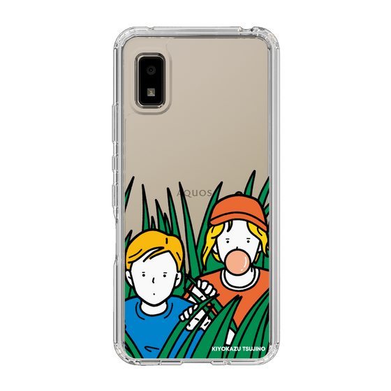 Slim Protection Case［ Kiyokazu Tsujino - Discovery ］