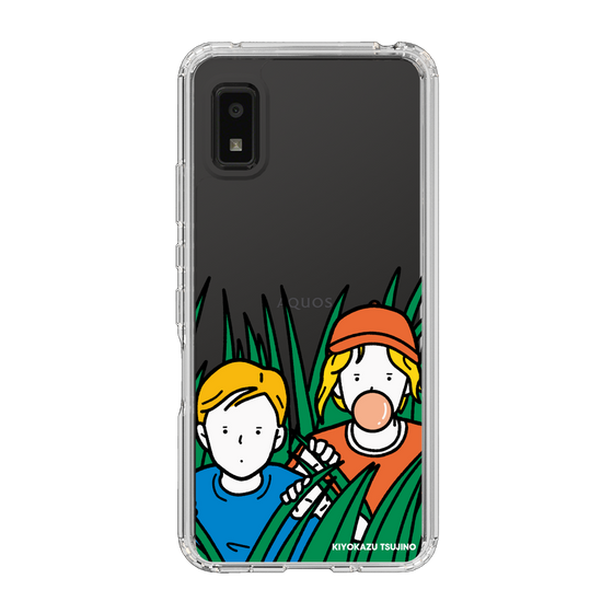 Slim Protection Case［ Kiyokazu Tsujino - Discovery ］