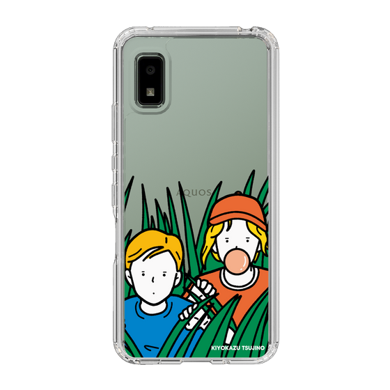 Slim Protection Case［ Kiyokazu Tsujino - Discovery ］