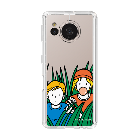 Slim Protection Case［ Kiyokazu Tsujino - Discovery ］