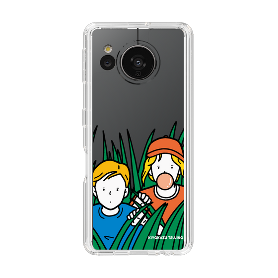Slim Protection Case［ Kiyokazu Tsujino - Discovery ］