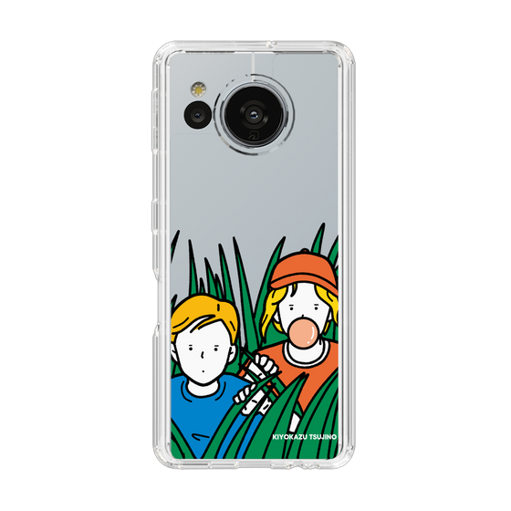 Slim Protection Case［ Kiyokazu Tsujino - Discovery ］