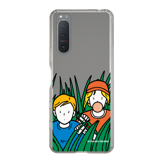 Slim Protection Case［ Kiyokazu Tsujino - Discovery ］