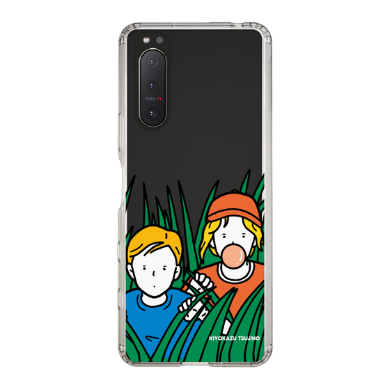 Slim Protection Case［ Kiyokazu Tsujino - Discovery ］