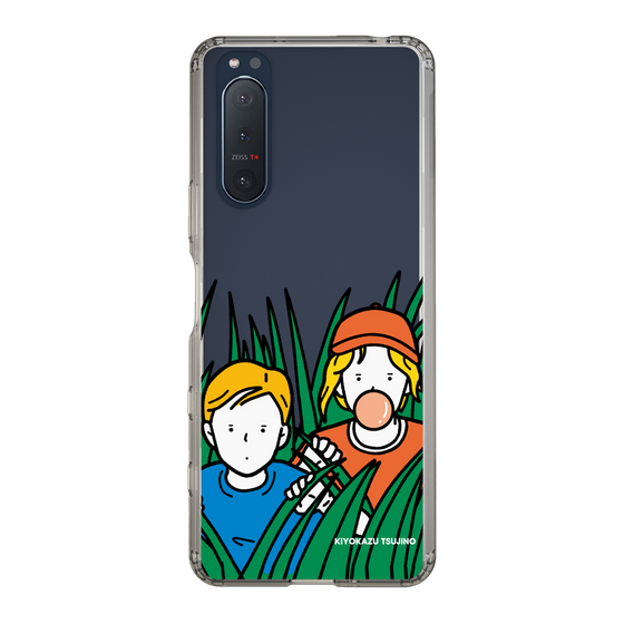 Slim Protection Case［ Kiyokazu Tsujino - Discovery ］