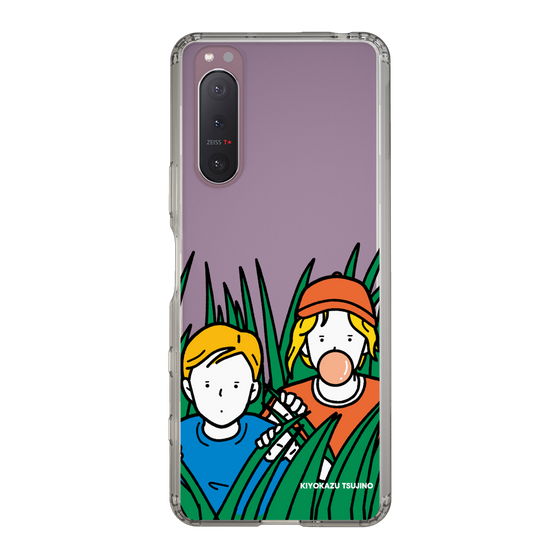 Slim Protection Case［ Kiyokazu Tsujino - Discovery ］