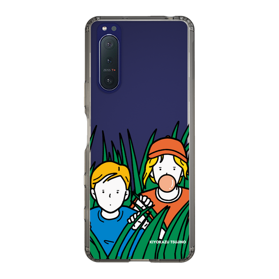 Slim Protection Case［ Kiyokazu Tsujino - Discovery ］