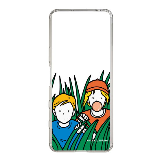 Slim Protection Case［ Kiyokazu Tsujino - Discovery ］
