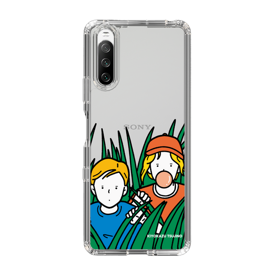 Slim Protection Case［ Kiyokazu Tsujino - Discovery ］
