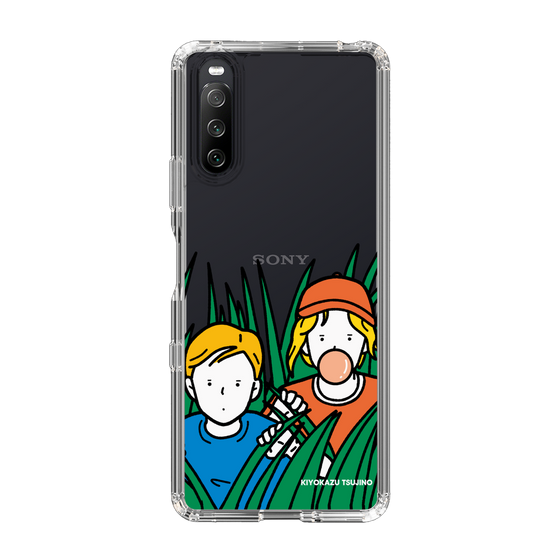 Slim Protection Case［ Kiyokazu Tsujino - Discovery ］
