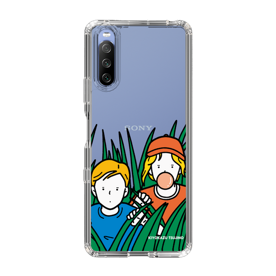 Slim Protection Case［ Kiyokazu Tsujino - Discovery ］
