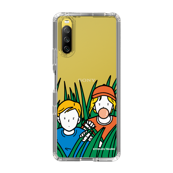 Slim Protection Case［ Kiyokazu Tsujino - Discovery ］