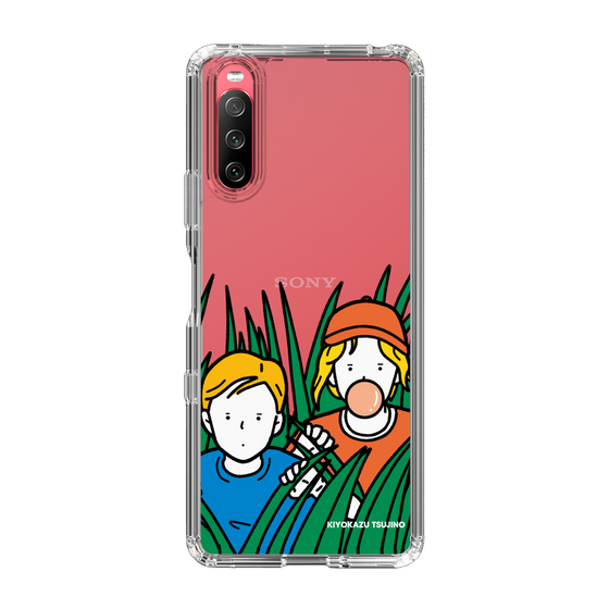 Slim Protection Case［ Kiyokazu Tsujino - Discovery ］