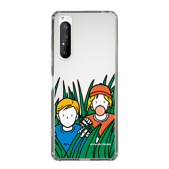 Slim Protection Case［ Kiyokazu Tsujino - Discovery ］