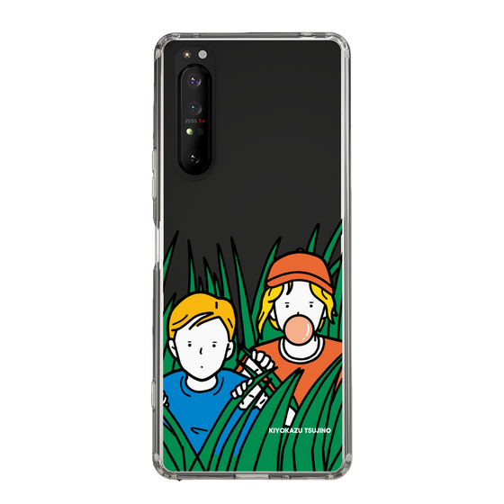 Slim Protection Case［ Kiyokazu Tsujino - Discovery ］
