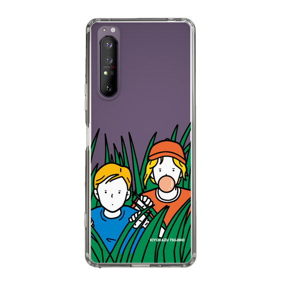Slim Protection Case［ Kiyokazu Tsujino - Discovery ］