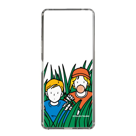 Slim Protection Case［ Kiyokazu Tsujino - Discovery ］