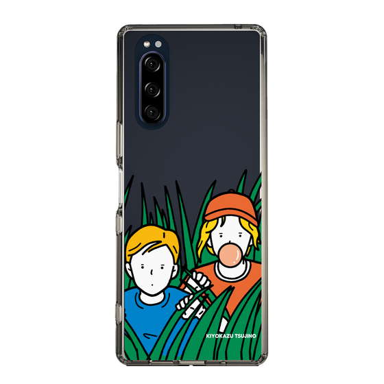 Slim Protection Case［ Kiyokazu Tsujino - Discovery ］
