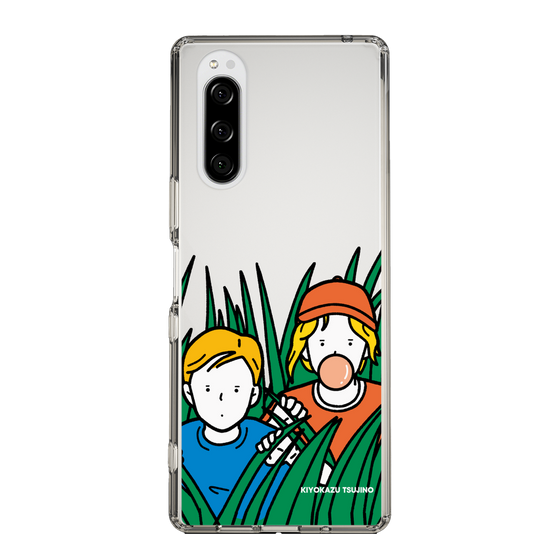 Slim Protection Case［ Kiyokazu Tsujino - Discovery ］