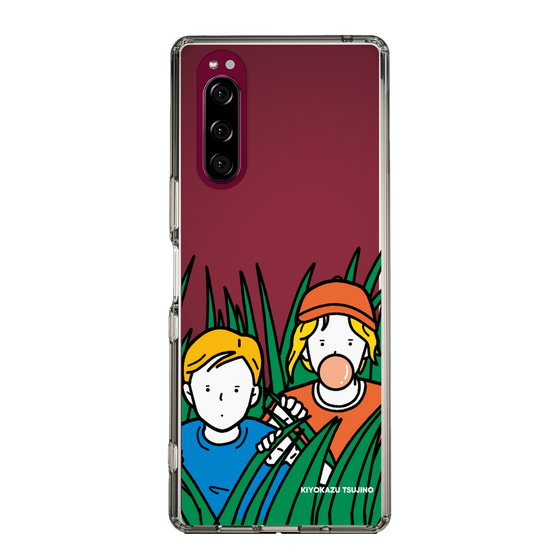 Slim Protection Case［ Kiyokazu Tsujino - Discovery ］