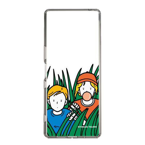 Slim Protection Case［ Kiyokazu Tsujino - Discovery ］