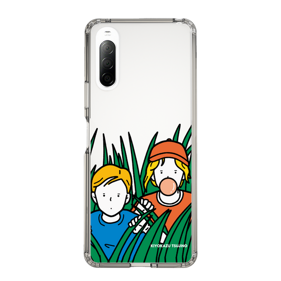 Slim Protection Case［ Kiyokazu Tsujino - Discovery ］