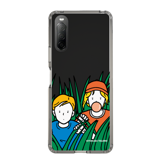 Slim Protection Case［ Kiyokazu Tsujino - Discovery ］