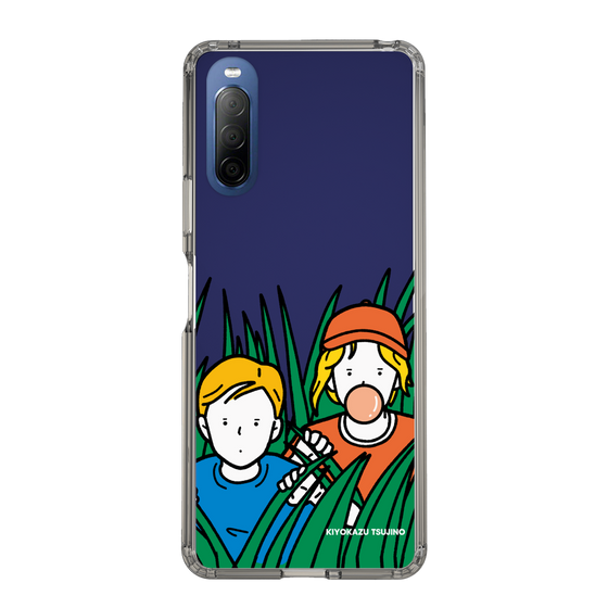 Slim Protection Case［ Kiyokazu Tsujino - Discovery ］