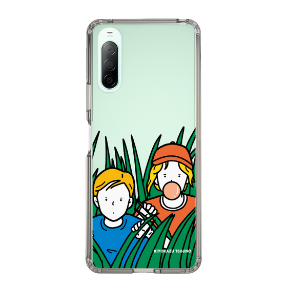Slim Protection Case［ Kiyokazu Tsujino - Discovery ］