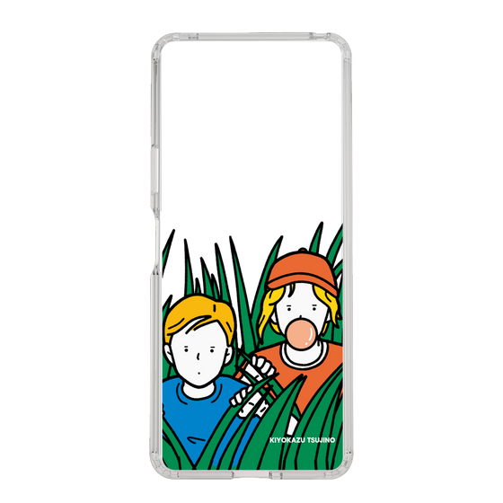 Slim Protection Case［ Kiyokazu Tsujino - Discovery ］