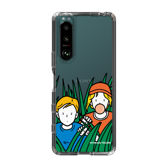 Slim Protection Case［ Kiyokazu Tsujino - Discovery ］