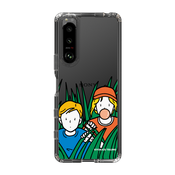 Slim Protection Case［ Kiyokazu Tsujino - Discovery ］