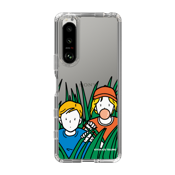 Slim Protection Case［ Kiyokazu Tsujino - Discovery ］