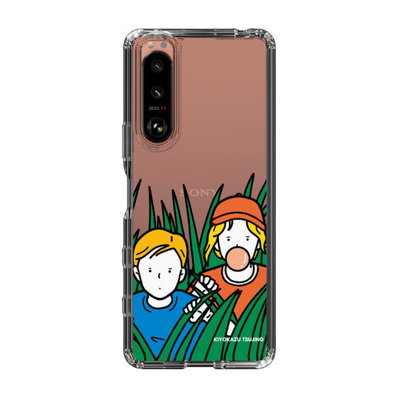 Slim Protection Case［ Kiyokazu Tsujino - Discovery ］