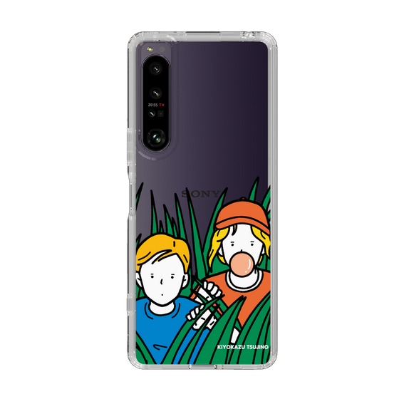 Slim Protection Case［ Kiyokazu Tsujino - Discovery ］