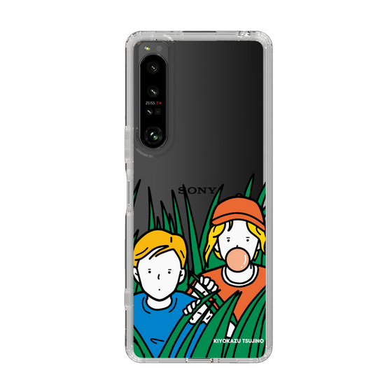 Slim Protection Case［ Kiyokazu Tsujino - Discovery ］