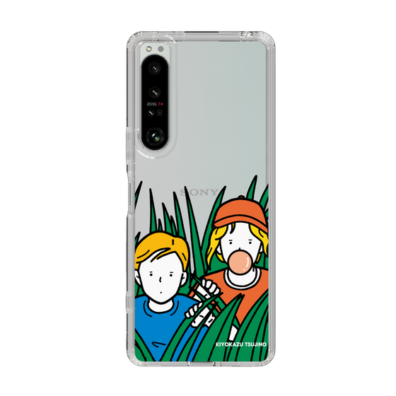 Slim Protection Case［ Kiyokazu Tsujino - Discovery ］