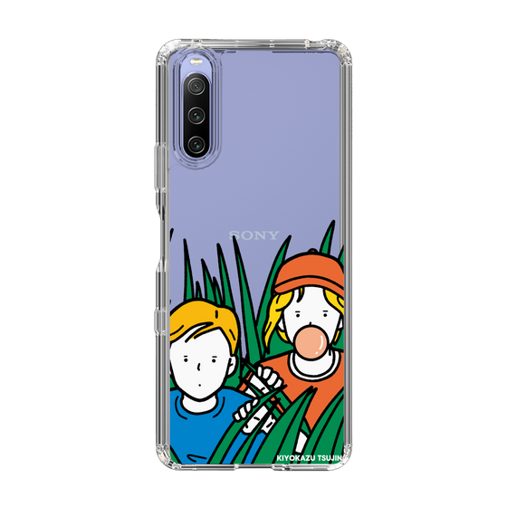 Slim Protection Case［ Kiyokazu Tsujino - Discovery ］