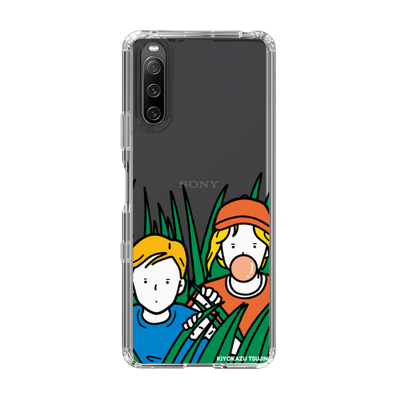 Slim Protection Case［ Kiyokazu Tsujino - Discovery ］