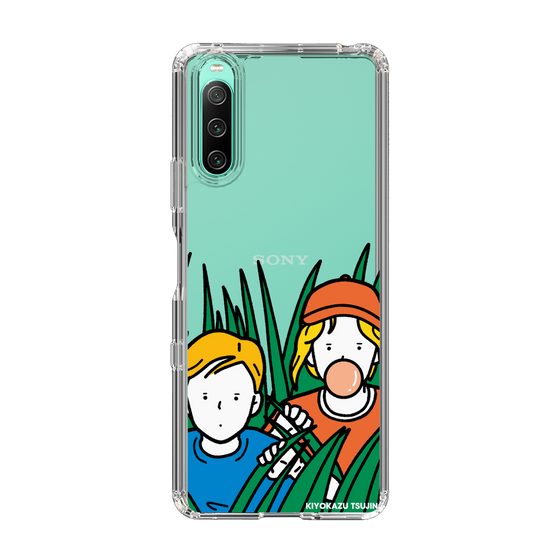 Slim Protection Case［ Kiyokazu Tsujino - Discovery ］